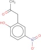 (2-Hydroxy-5-nitrophenyl)acetone