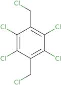alpha,alpha'-2,3,5,6-Hexachloro-p-xylene