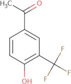 4-Hydroxy-3-(trifluoromethyl)acetophenone