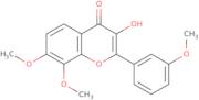 3-Hydroxy-7,8,3'-trimethoxyflavone