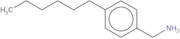 4-N-Hexylbenzylamine