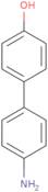 4-Hydroxy-4'-aminobiphenyl