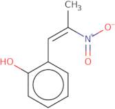 1-(2-Hydroxyphenyl)-2-nitropropene