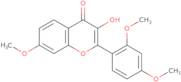 3-Hydroxy-7,2',4'-trimethoxyflavone