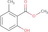 2-Hydroxy-6-methylbenzoic acid methyl ester