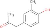 (4-Hydroxy-3-methylphenyl)acetone