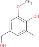 4-Hydroxy-5-iodo-3-methoxybenzyl alcohol