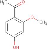 4'-Hydroxy-2'-methoxyacetophenone