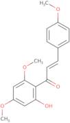 2'-Hydroxy-4,4',6'-trimethoxychalcone