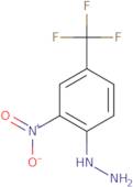 4-Hydrazino-3-nitrobenzotrifluoride