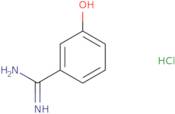 3-Hydroxybenzamidine hydrochloride