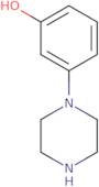 1-(3-Hydroxyphenyl)piperazine