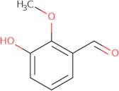 3-Hydroxy-2-methoxybenzaldehyde