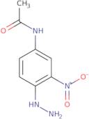 4-Hydrazino-3-nitroacetanilide