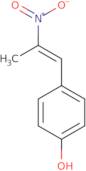 1-(4-Hydroxyphenyl)-2-nitropropene