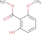 2-Hydroxy-6-methoxybenzoic acid methyl ester