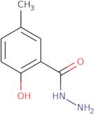 2-Hydroxy-5-methylbenzhydrazide