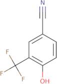 4-Hydroxy-3-(trifluoromethyl)benzonitrile