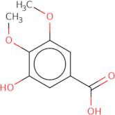 5-Hydroxyveratric acid