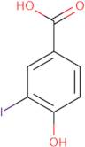 4-Hydroxy-3-iodobenzoic acid