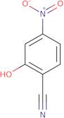 2-Hydroxy-4-nitrobenzonitrile