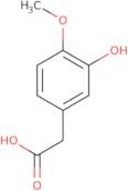 Homoisovanillic acid