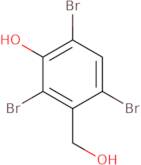 3-Hydroxy-2,4,6-tribromobenzyl alcohol