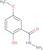 6-Hydroxy-3-anisic acid hydrazide