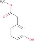 (3-Hydroxyphenyl)acetic acid methyl ester