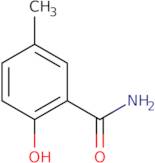 2-Hydroxy-5-methylbenzamide