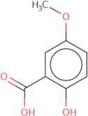 6-Hydroxy-3-anisic acid