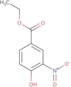 4-Hydroxy-3-nitrobenzoic acid ethyl ester