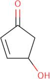 4-Hydroxycyclopent-2-enone