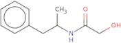 2-Hydroxy-N-(1-phenylpropan-2-yl)acetamide