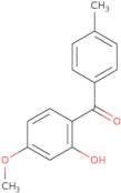 2-Hydroxy-4-methoxy-4'-methylbenzophenone