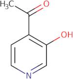 1-(3-Hydroxy-4-pyridinyl)-ethanone