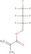 1H,1H-Heptafluorobutyl methacrylate