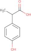 2-(4-Hydroxyphenyl)propionic acid