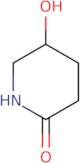 5-Hydroxypiperidin-2-one