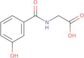 3-Hydroxyhippuric acid