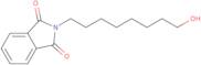 N-(8-Hydroxyoctyl)phthalimide