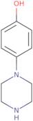 1-(4-Hydroxyphenyl)piperazine