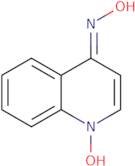 4-(Hydroxyamino)quinoline N-Oxide