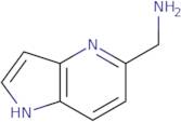 (1H-PYRROLO[3,2-B]PYRIDIN-5-YL)METHANAMINE 2HCL