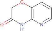 2H-Pyrido[3,2-b]-1,4-oxazin-3(4H)-one
