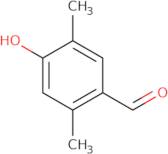 4-Hydroxy-2,5-dimethylbenzaldehyde