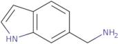 1H-Indole-6-methanamine