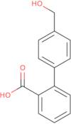 4'-Hydroxymethyl)-[1,1'-biphenyl]-2-carboxylic acid