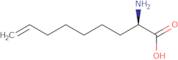 (R)-2-(6'-heptenyl)glycine