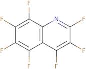 Heptafluoro-Quinoline